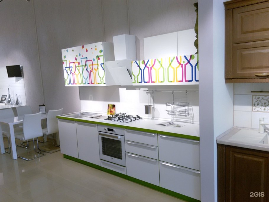 Мастерская кухонной мебели едим дома, Салехард