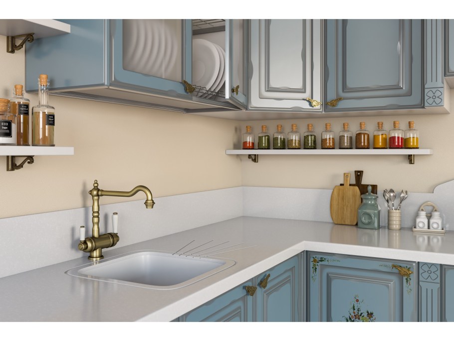 Кухни Юлии Высоцкой Бергамо