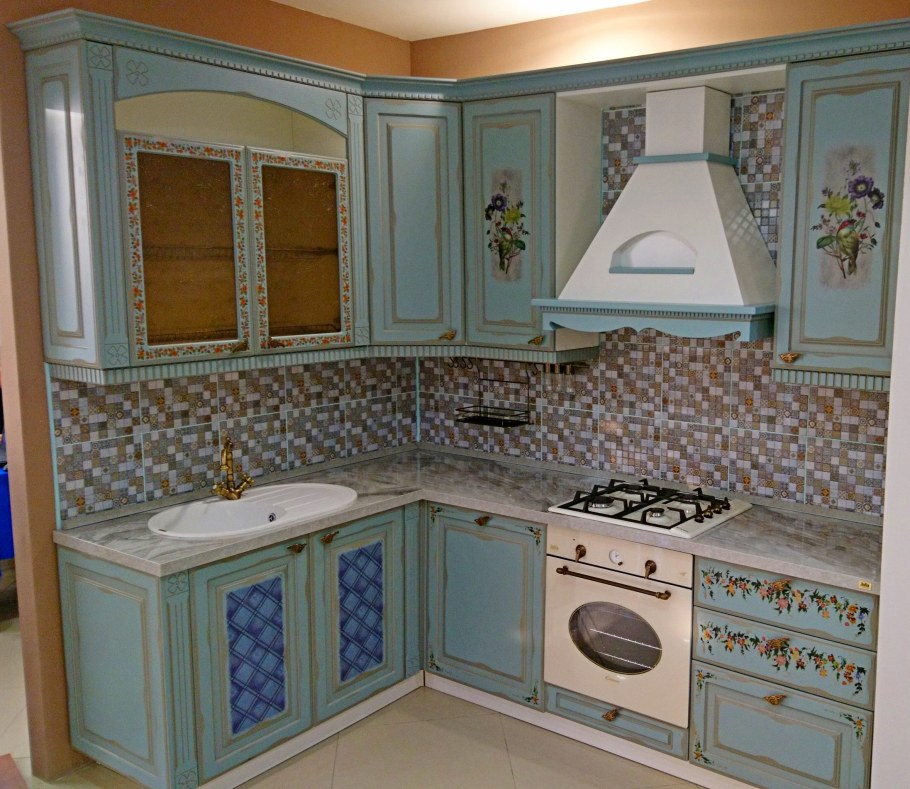 ТЦ Роман кухни