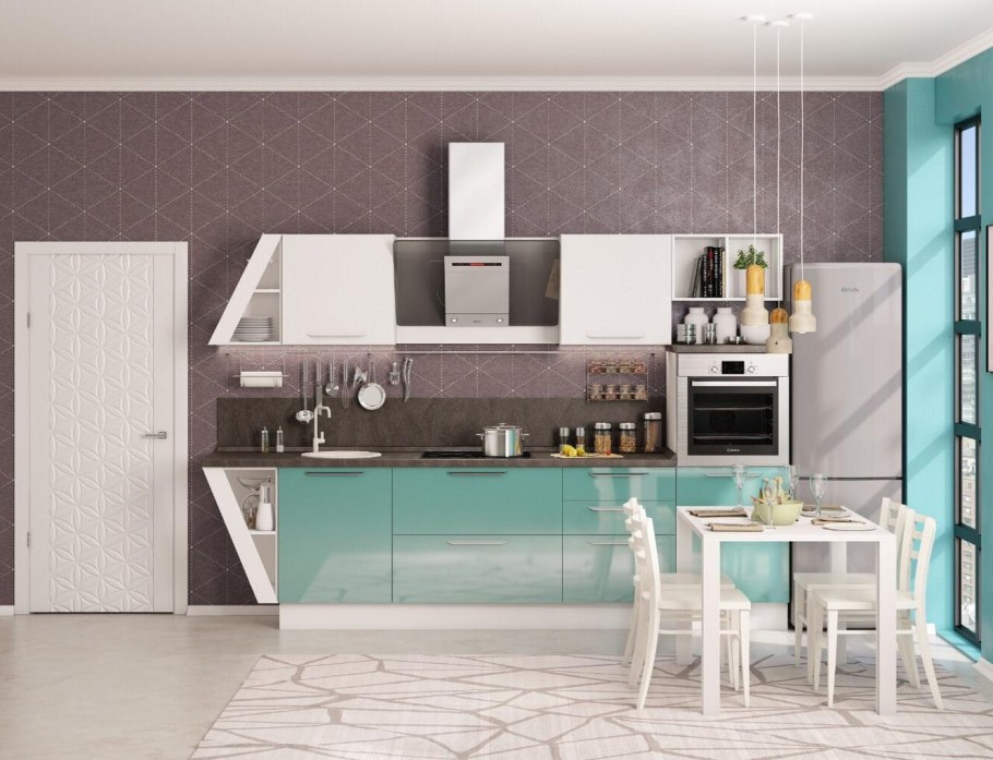 Кухни Высоцкая Юлия Портофино