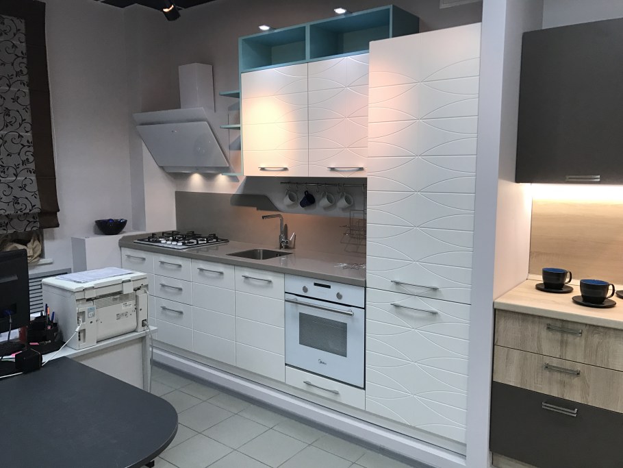 Кухни Марии Высоцкой