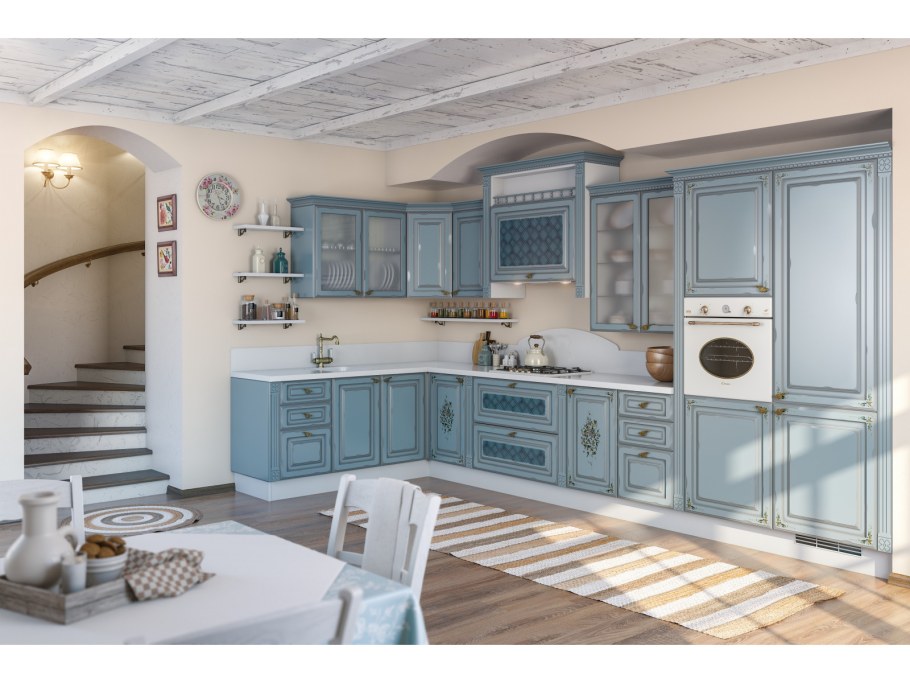 Кухни Юлии Высоцкой Бергамо