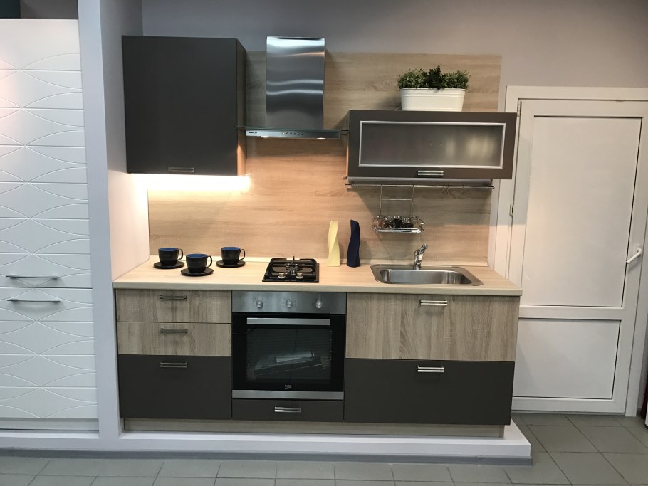 Кухня от Юлии Высоцкой мебель