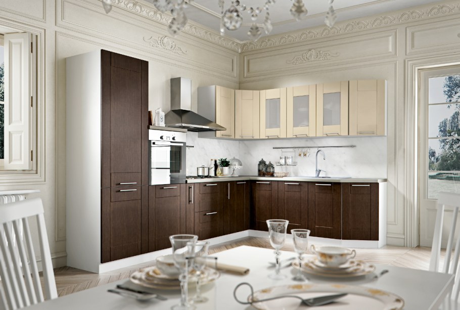 Кухни Юлии Высоцкой Бергамо