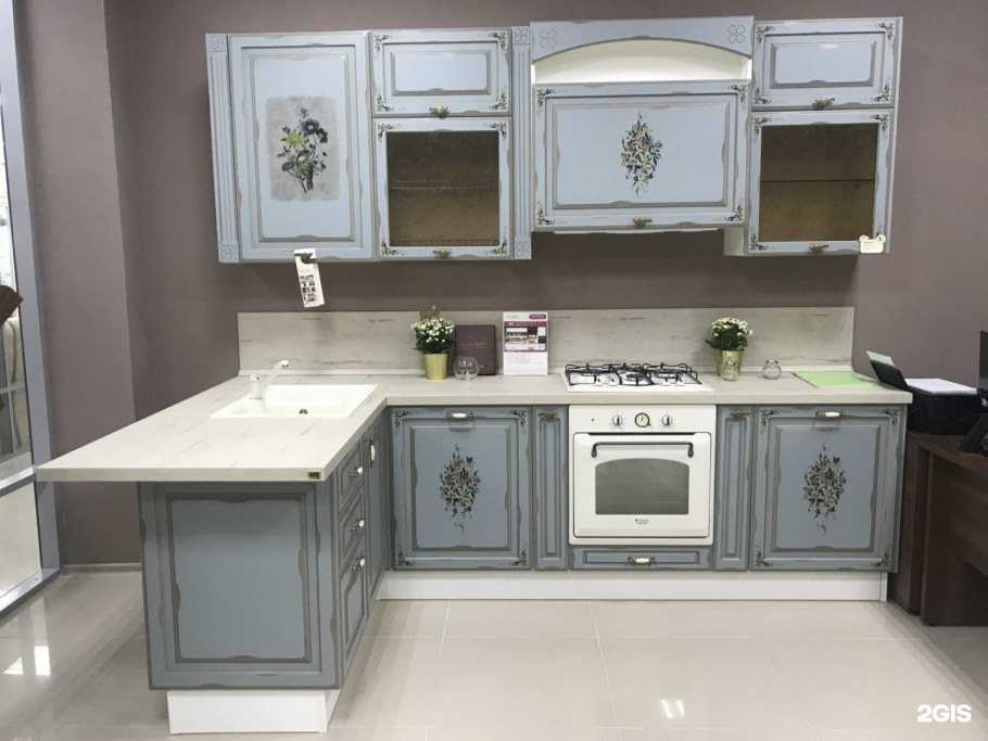 60 Армии 29 кухня Мария