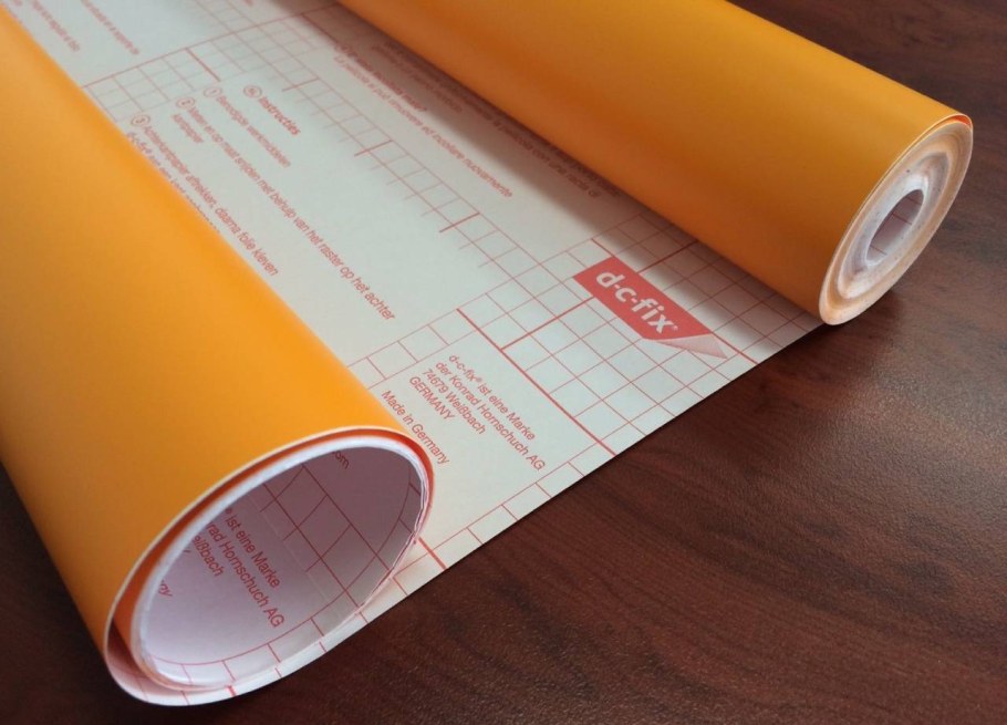 Клеящаяся пленка