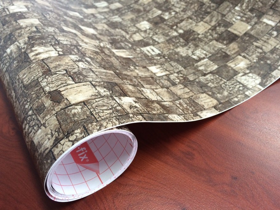 Самоклеющиеся покрытия для мебели