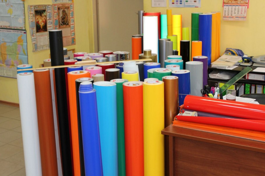 Самоклейка для мебели