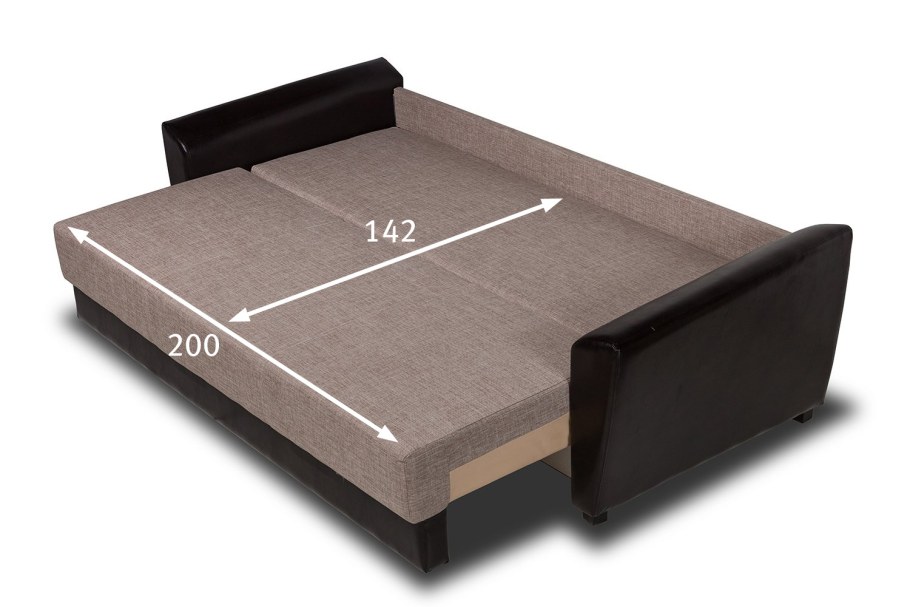 Диван-кровать «Vito» Happy 233