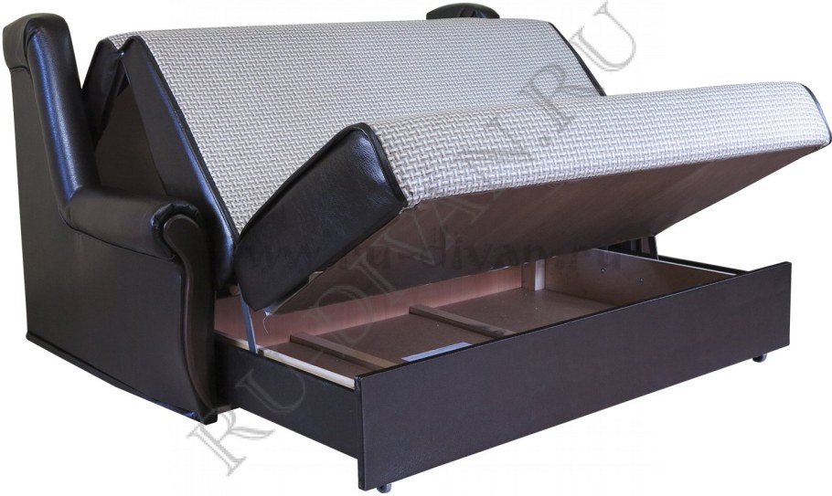 Выкатной диван "Гармония-4 пиковка"