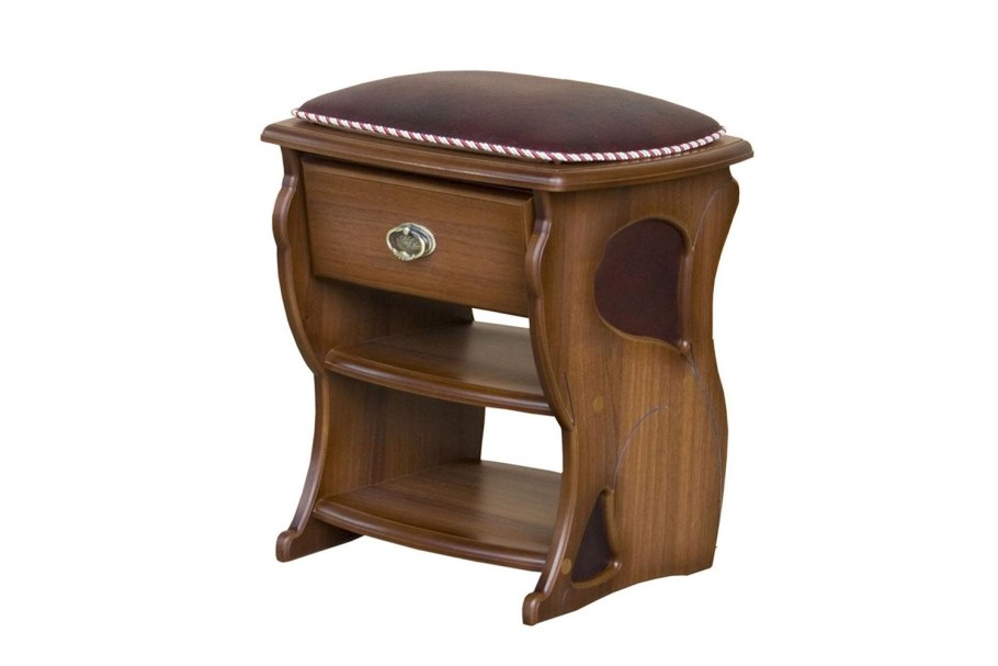 БОСНЭС табурет для ног с ящ д/ХРН, Ранста белый