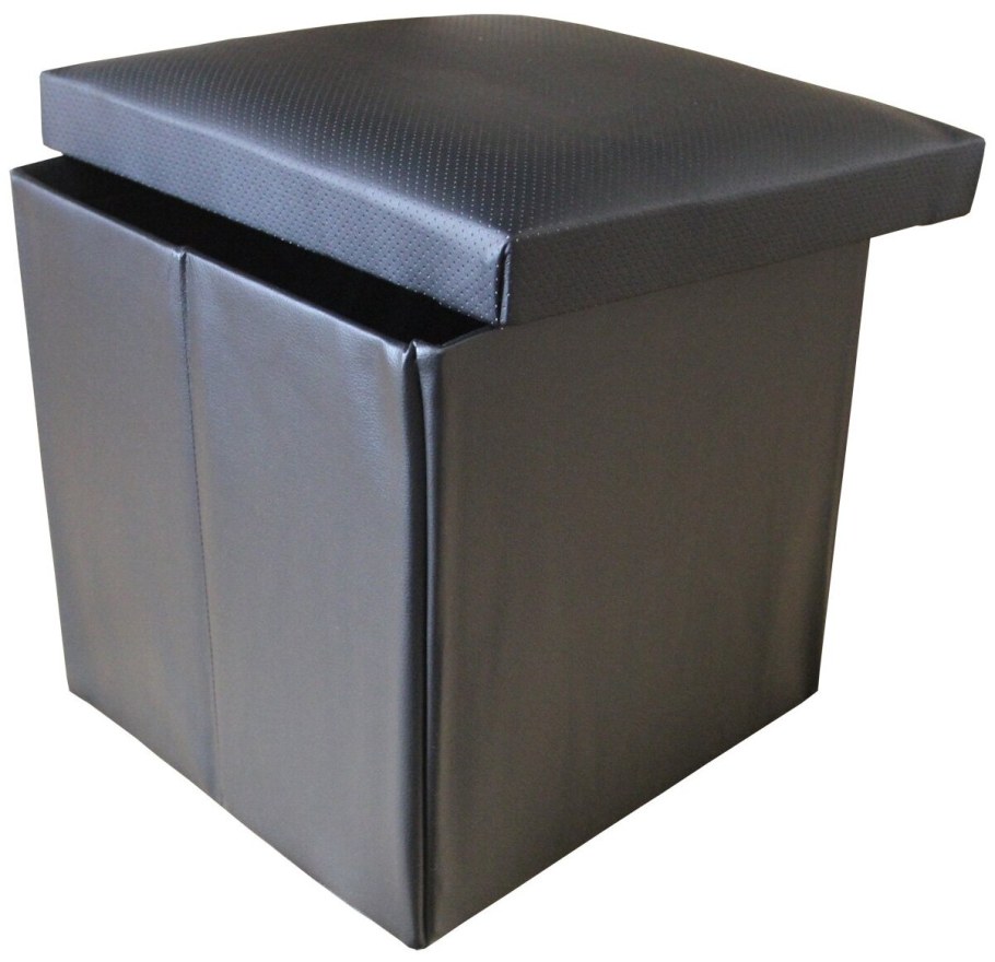 Складной пуфик