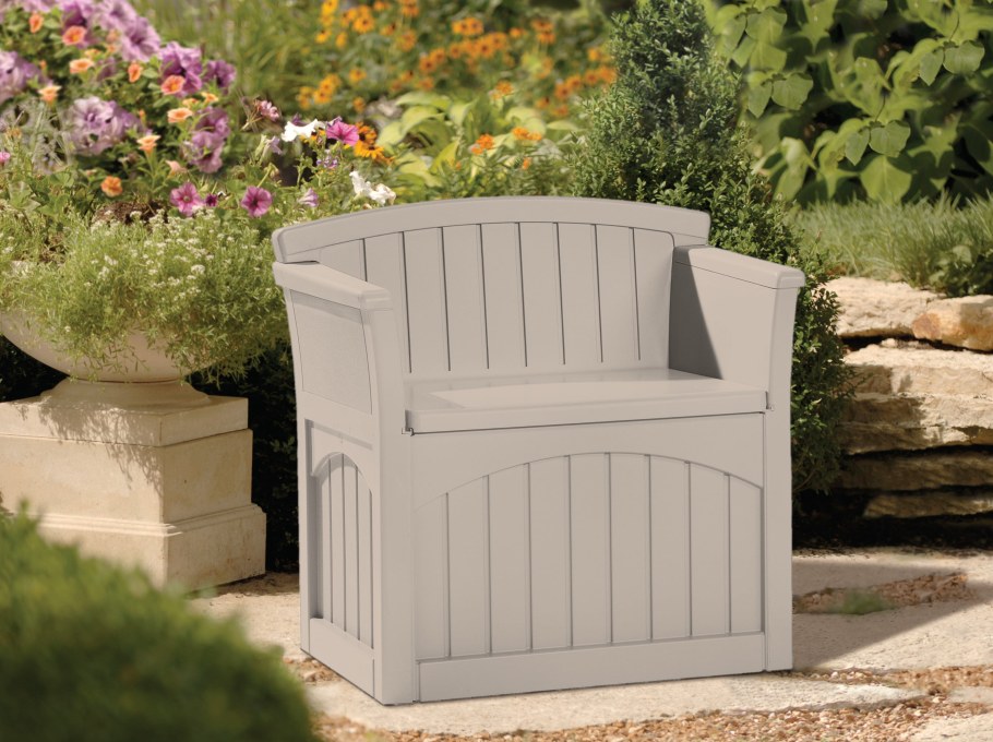 Suncast кресло