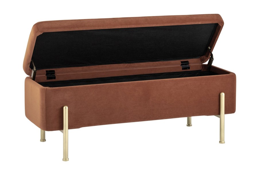 Банкетка Jazz черный