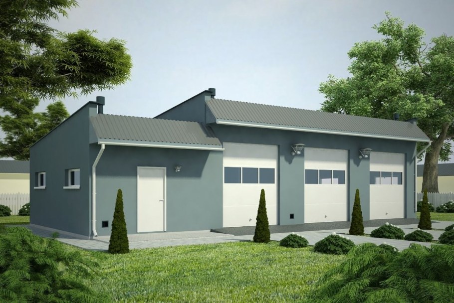 Honka черный дом