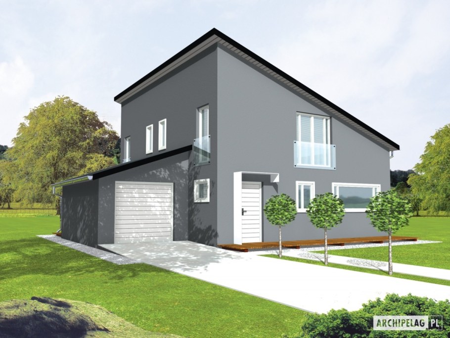 Двухэтажный сарай проект