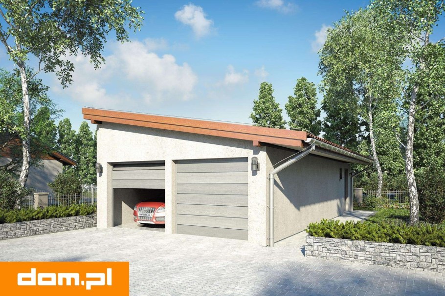 Дом Модерн планкен