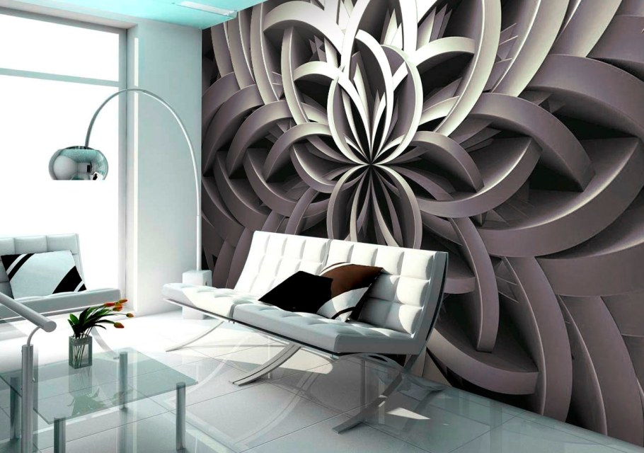 Фотообои Абстрактная стена