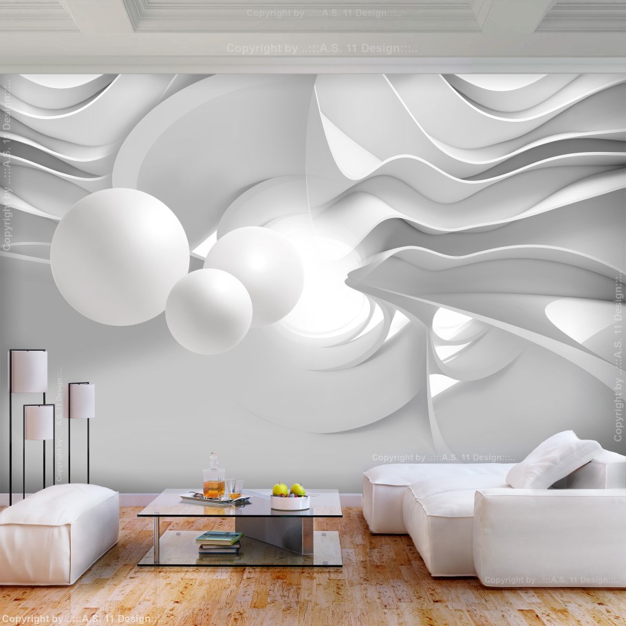 Фотообои 3д