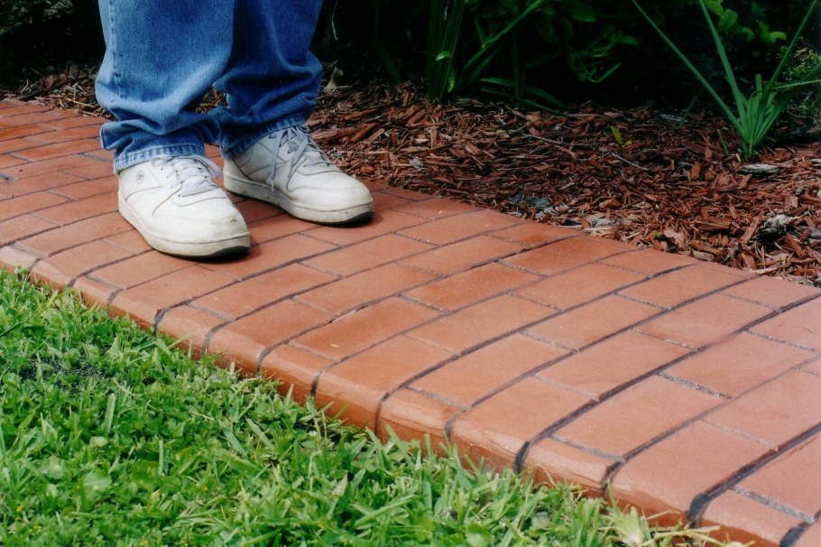 Плитняк дорожки ландшафт