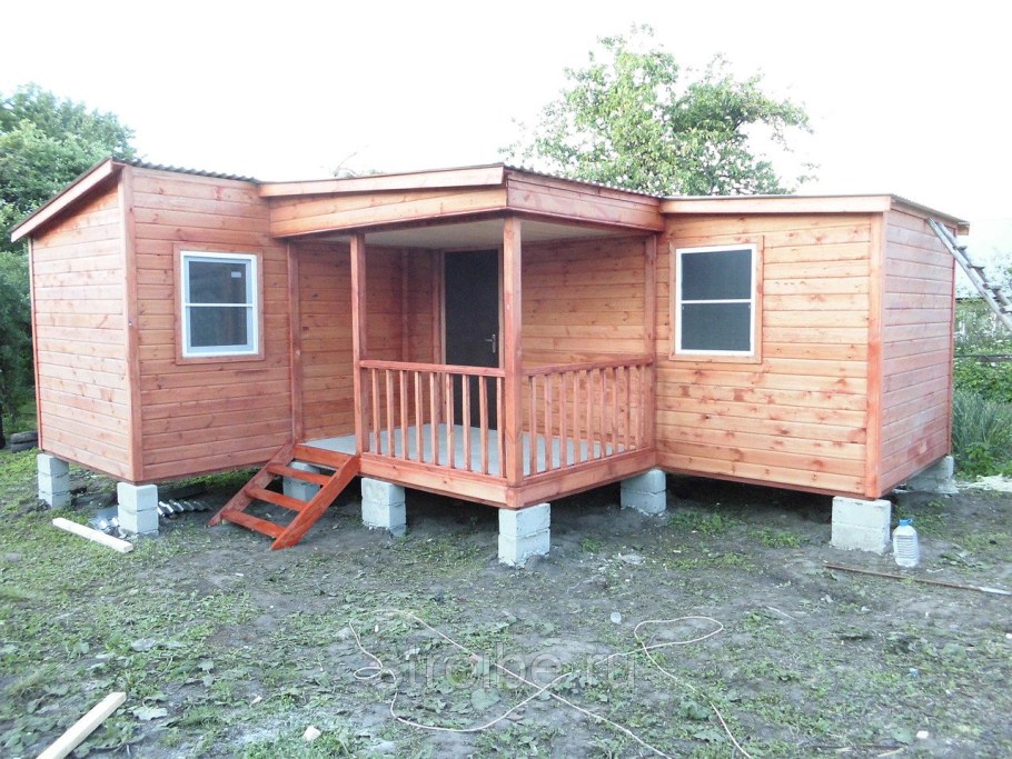 Бытовка Тини Хаус