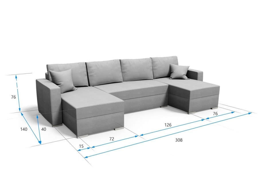 Corner Sofa угловой диван
