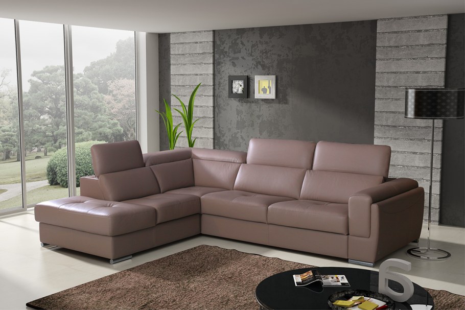 Угловой диван выгоды