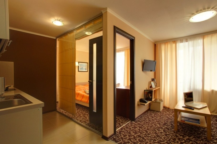 Квартира гостинного типа