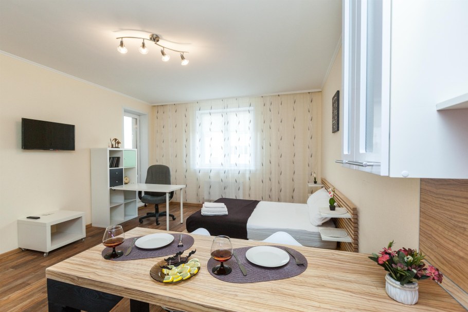 Малосемейка гостинка