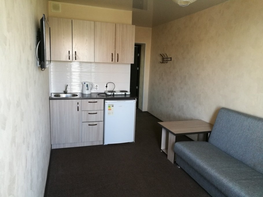 Апартаменты гостиничного типа