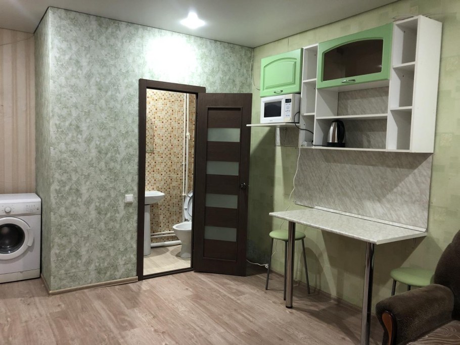 Комната студия в общежитии