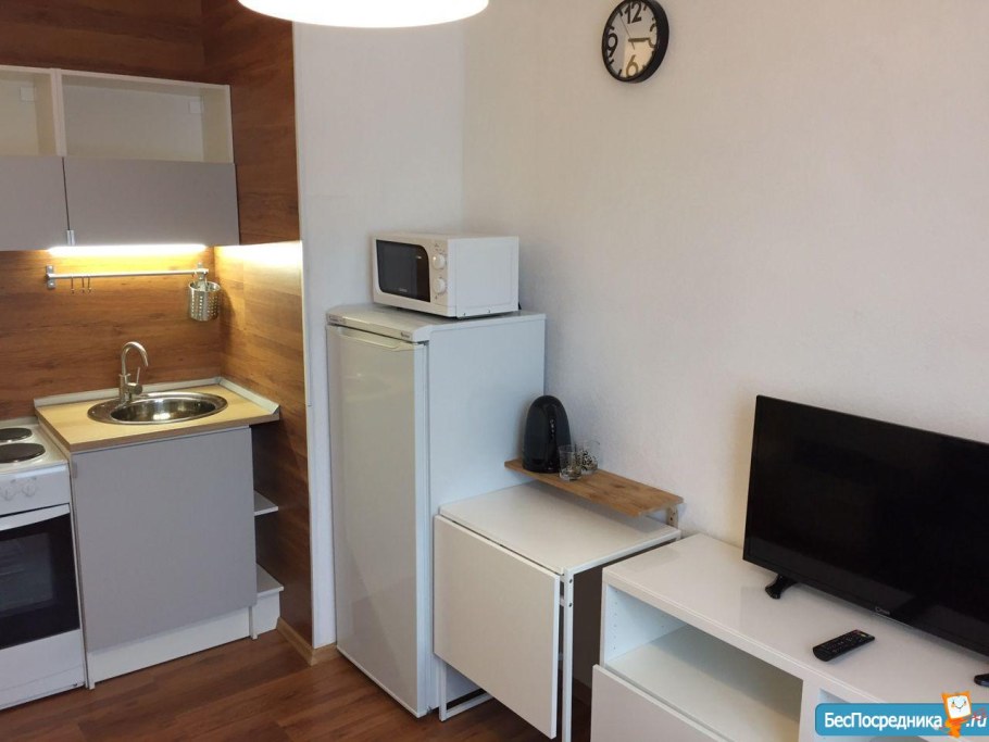 Комната гостиничного типа