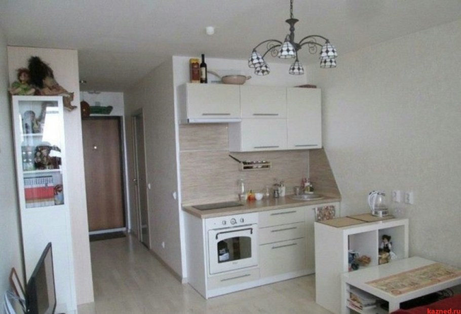 Интерьер квартиры гостиничного типа