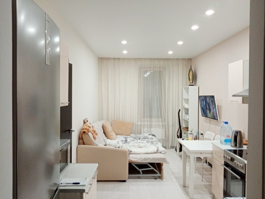 Квартира гостиничного типа