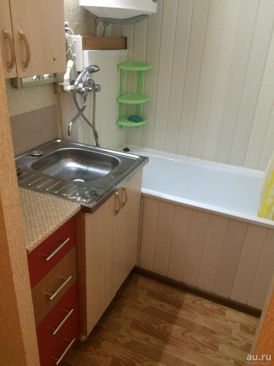 Интерьер гостинки студии