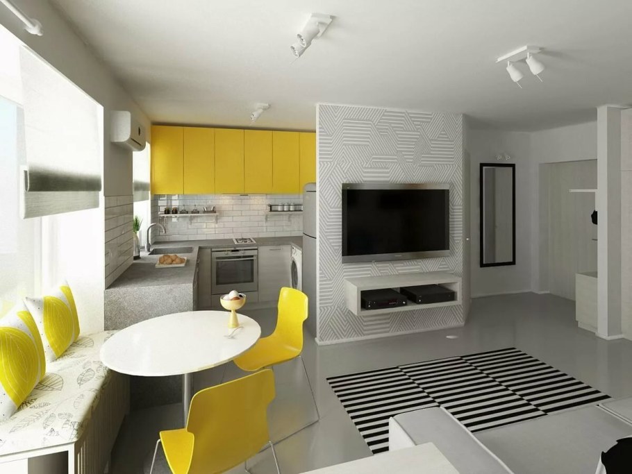 Апартаменты гостиничного типа