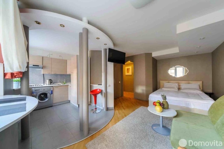 Кухня гостинная 18кв м пик