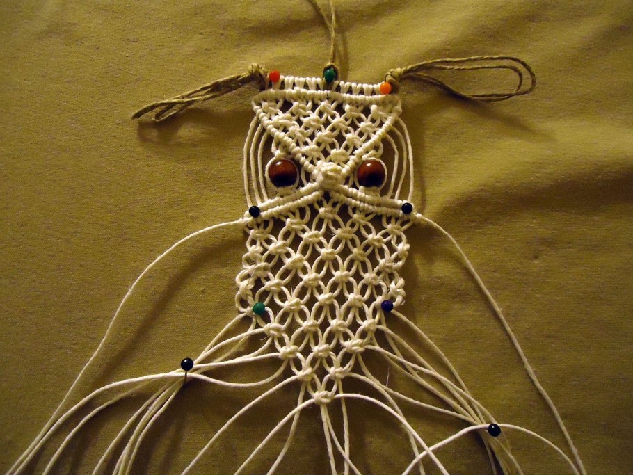 Плетение браслета из паракорда