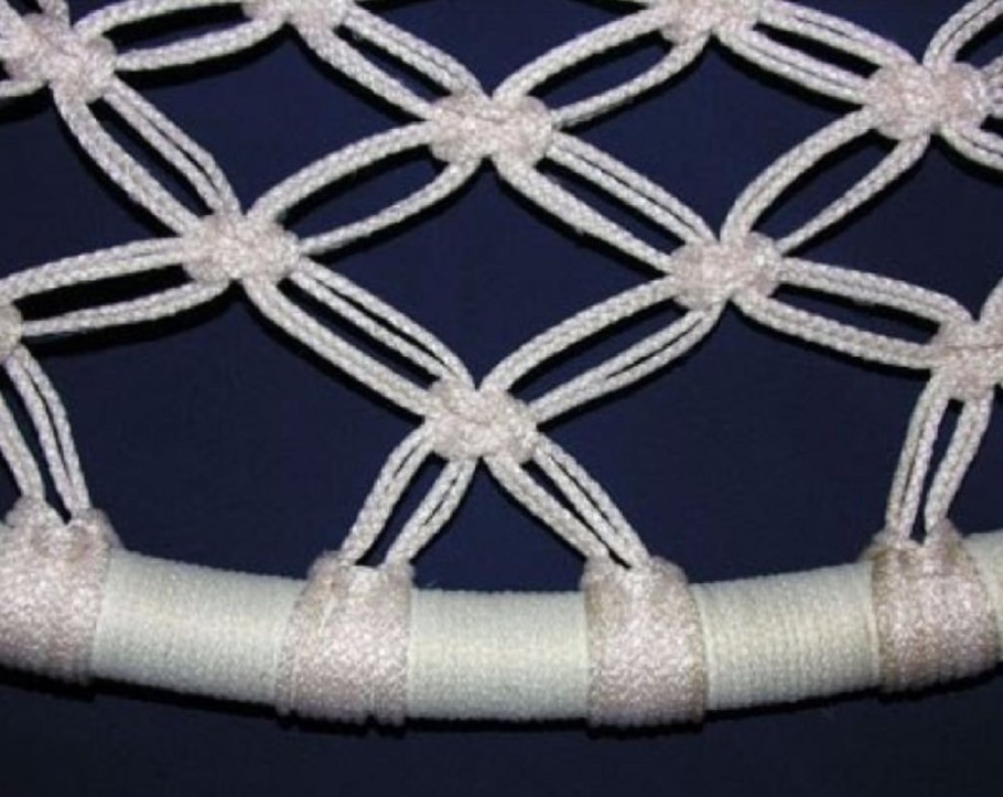 Сумка макраме