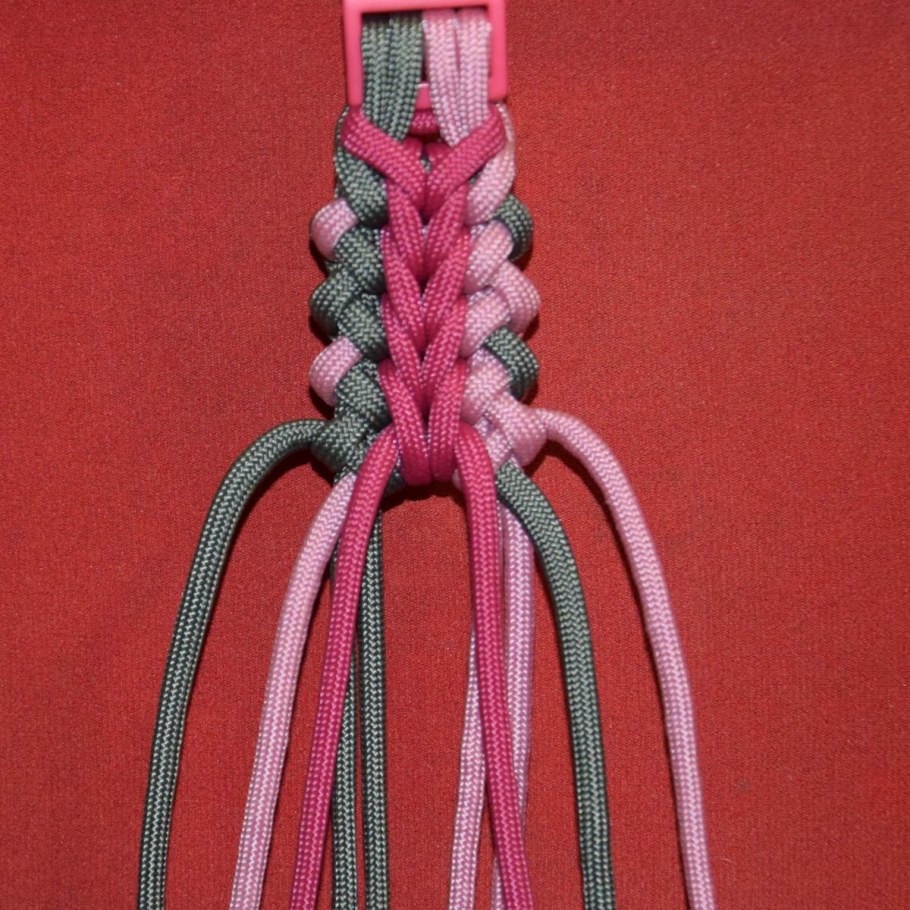 Плетение макраме для начинающих