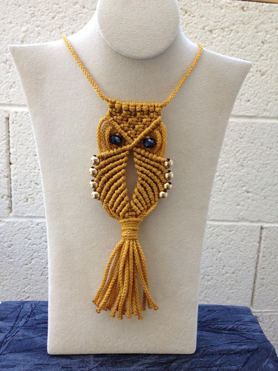 Макраме полотно