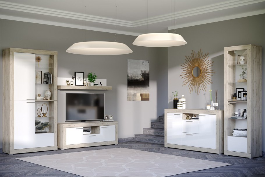 Тумба под ТВ Hoff Мартин