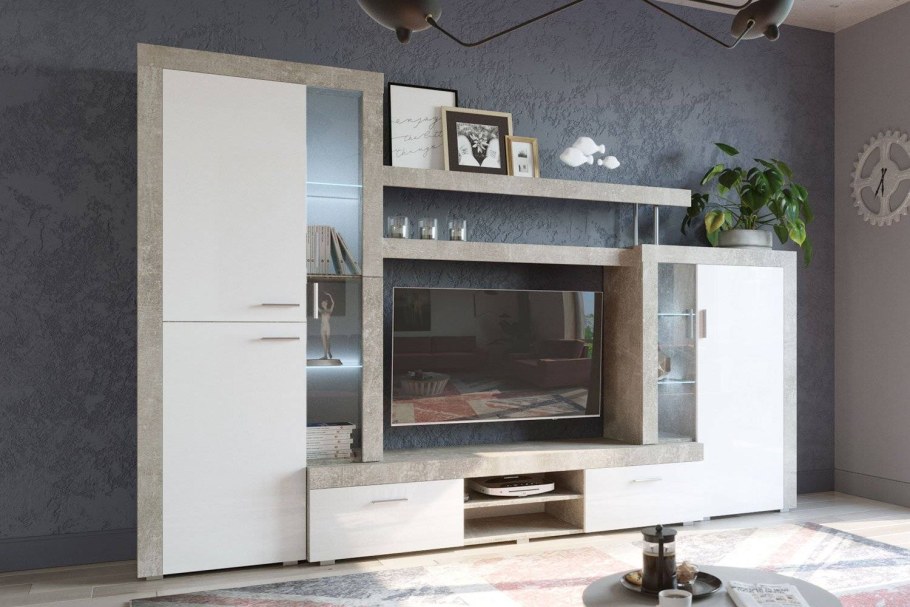 Стенка для гостиной Мартин хофф