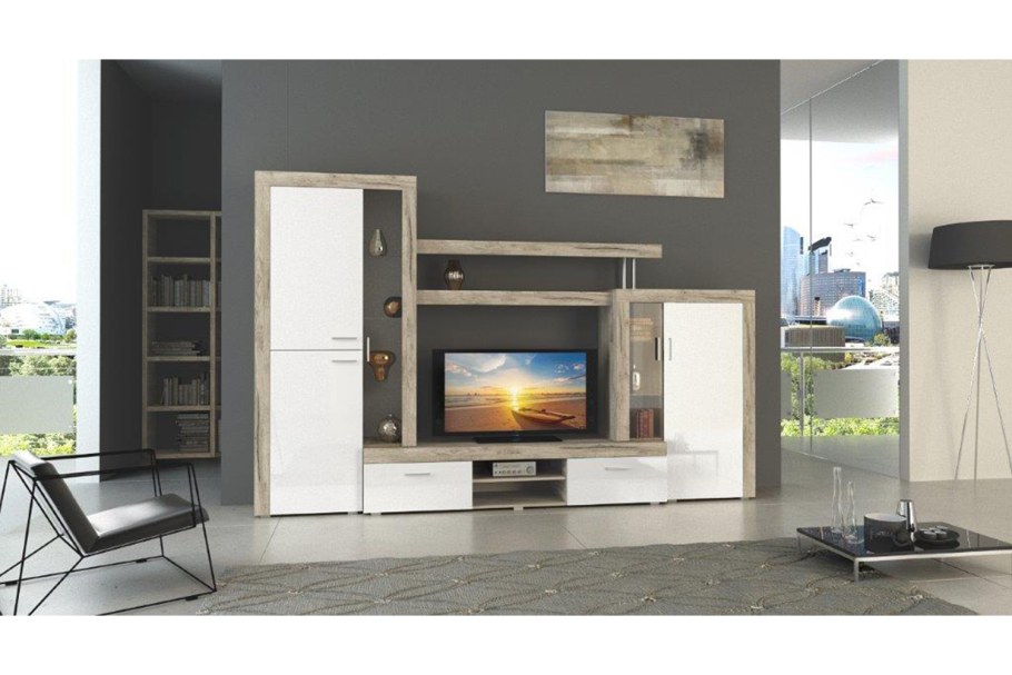 Стенка для гостиной Мартин хофф