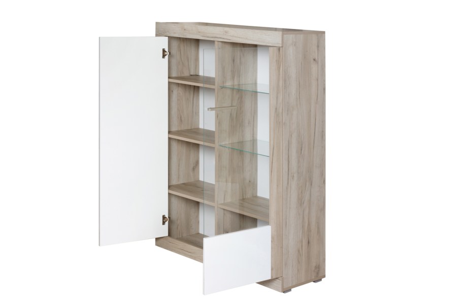 Шкаф комбинированный Мартин #80342240