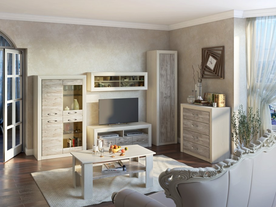 Стеллаж Мартин хофф