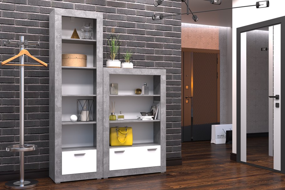 Стеллаж Мартин