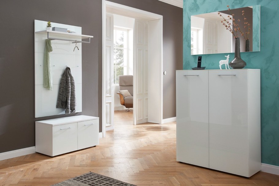 Тумба обувница Hoff