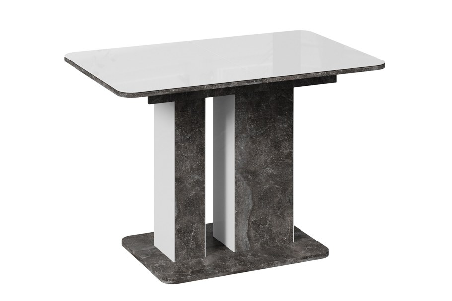 Столик из стекла хофф