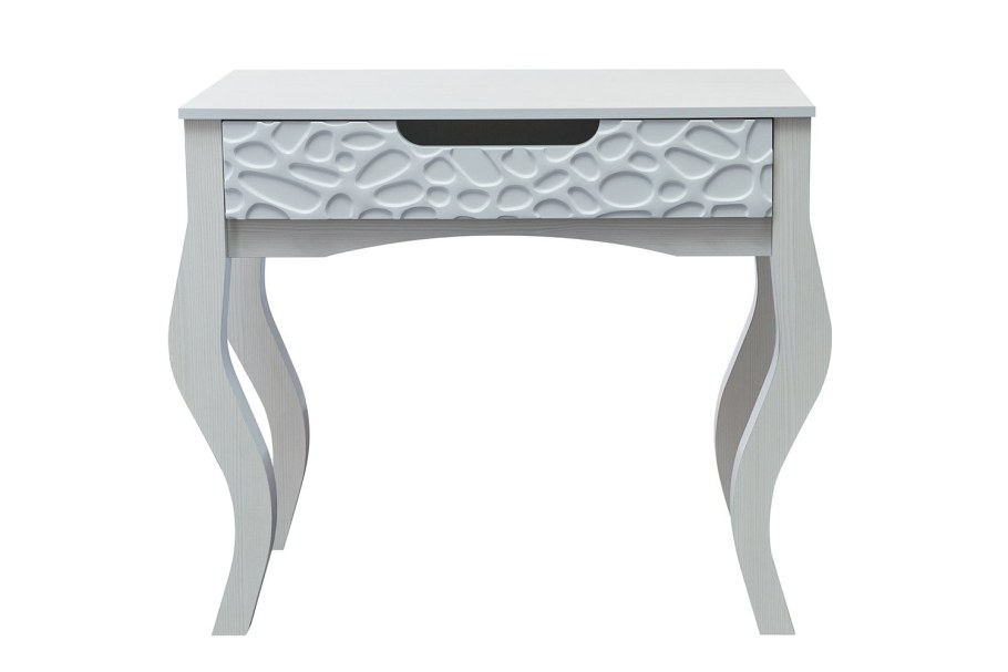 Консоль с зеркалом в современном стиле